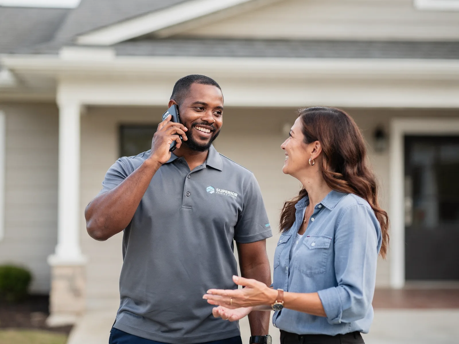Fascia Repair Browns Mills, NJ FAQs