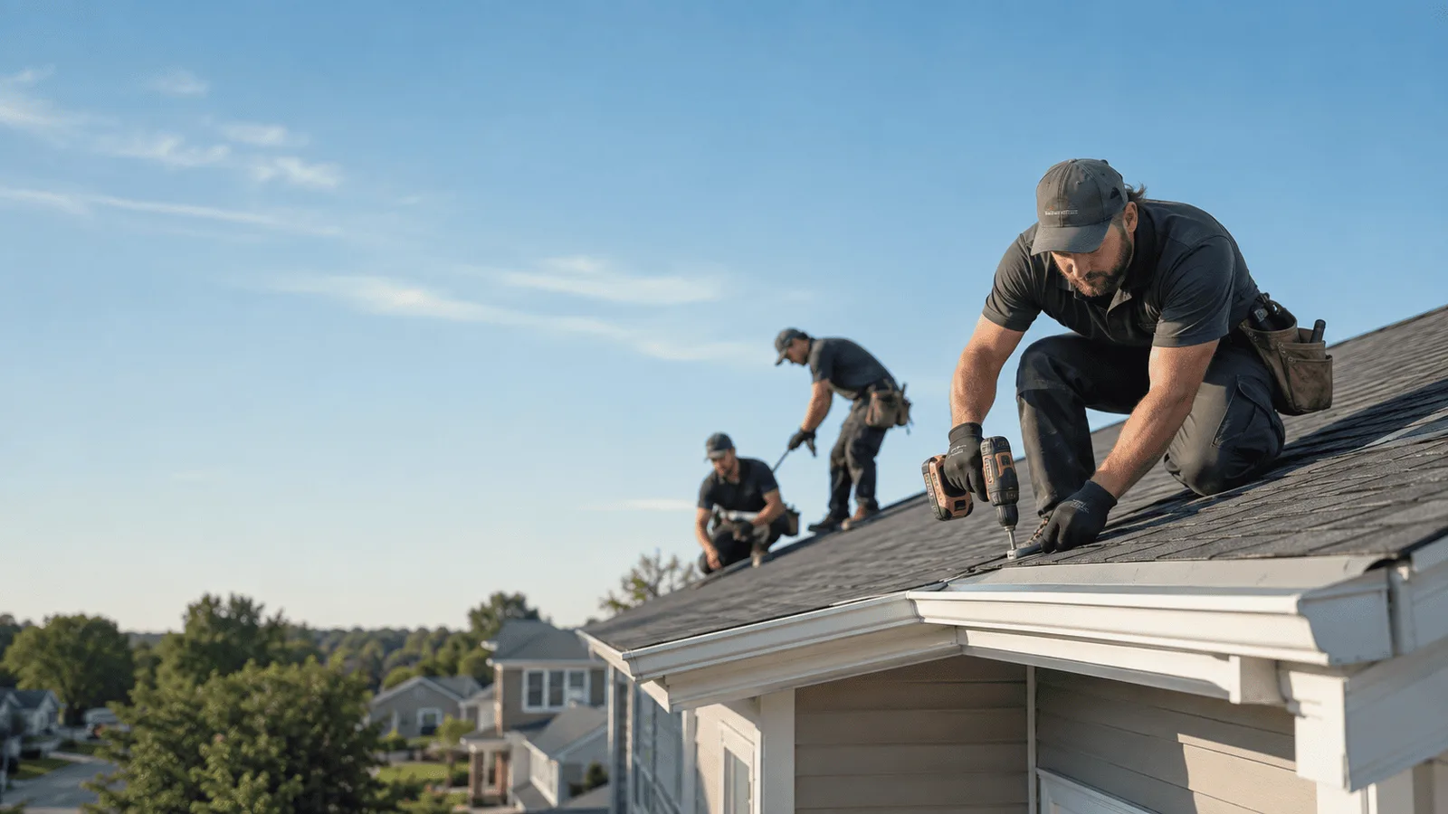 Fascia Repair in Browns Mills, NJ around you